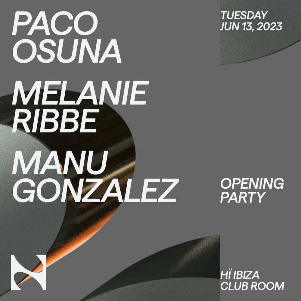 Now Here's Second Season: Paco Osuna Presents the Ultimate Ibizan Journey of Electronic Music cover
