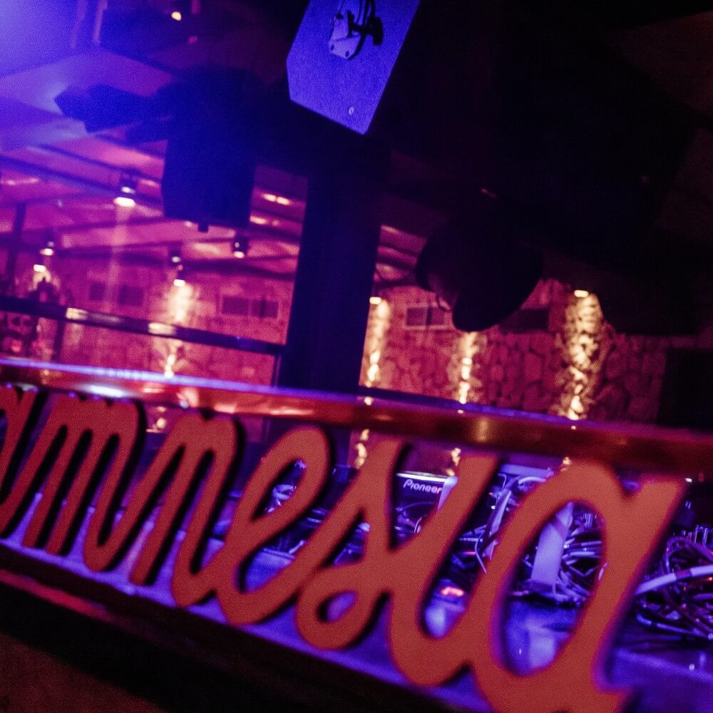 Unveiling the Unmissable: Amnesia's Summer Residencies with HE.SHE.THEY, Paradise, Metamorfosi & More! cover