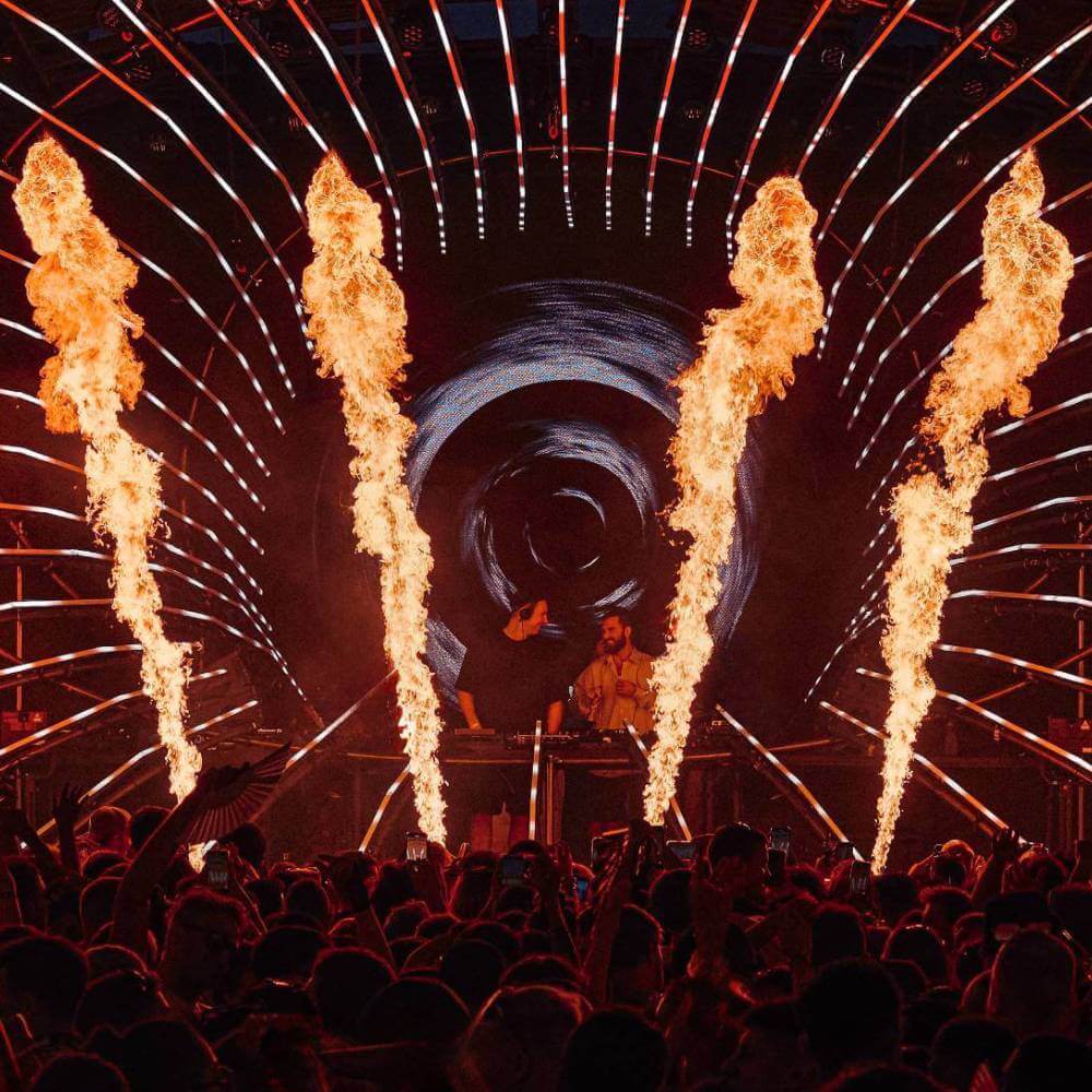 Ushuaïa and Hï Ibiza Close the Season with a Bang! cover