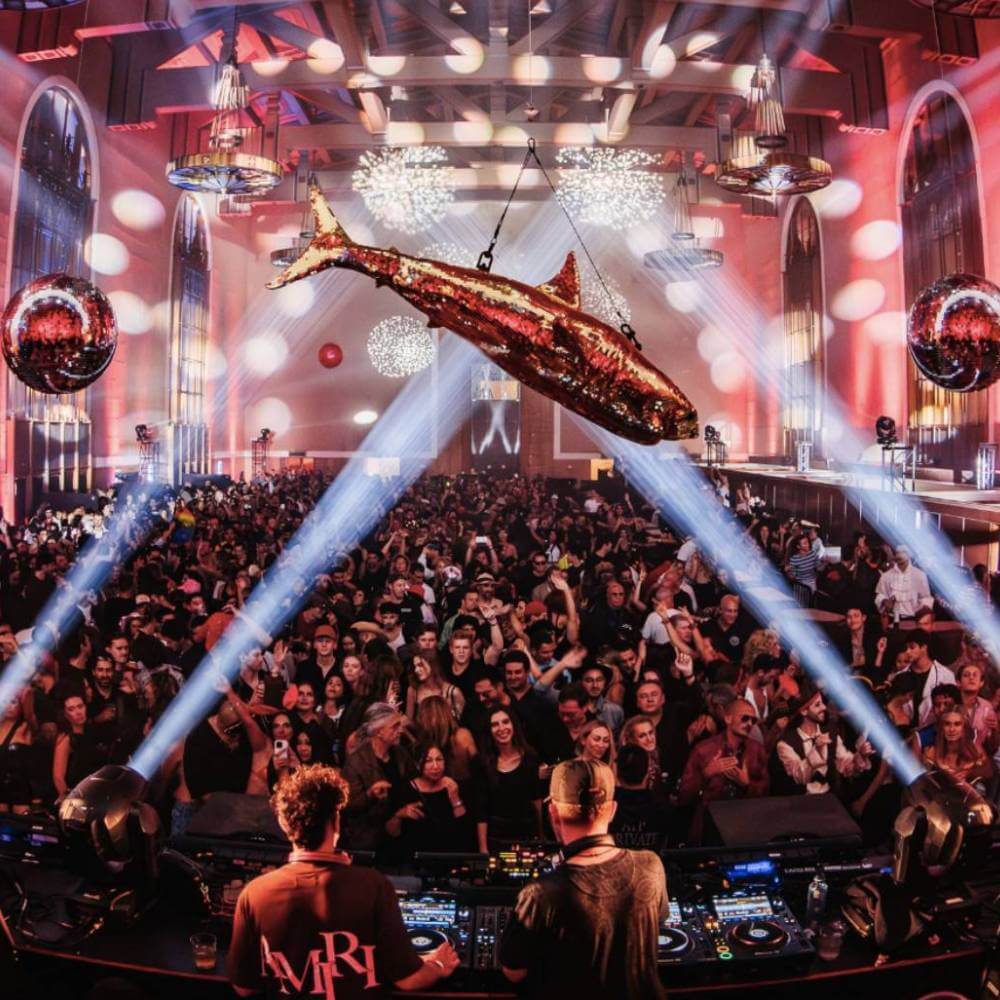 Kyle Watson, Miss Monique, Chris Lorenzo headline Sound's NYE 2023 Event cover