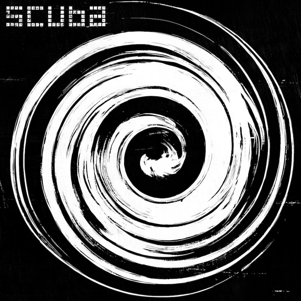 Scuba Takes Us Back to the 'Digital Underground' with a Digital Mixtape cover