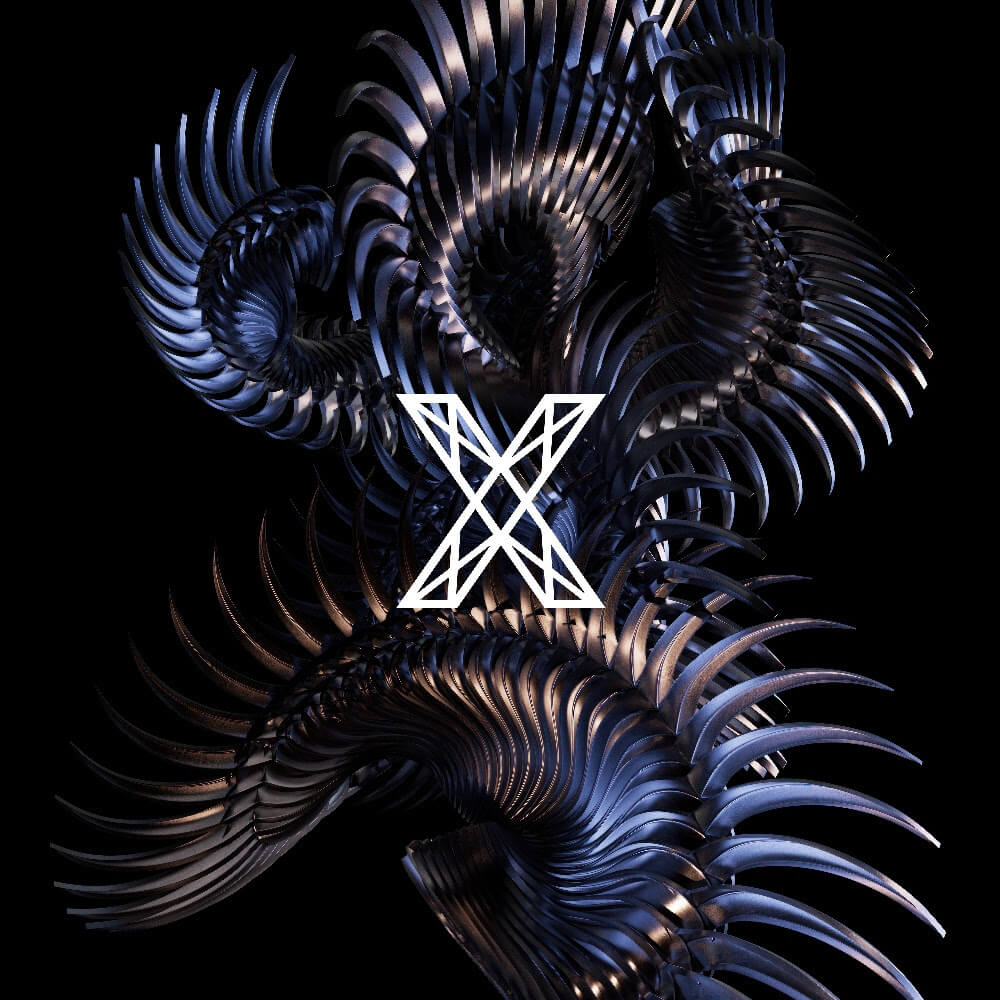 Adriatique unveils their new label X Recordings cover