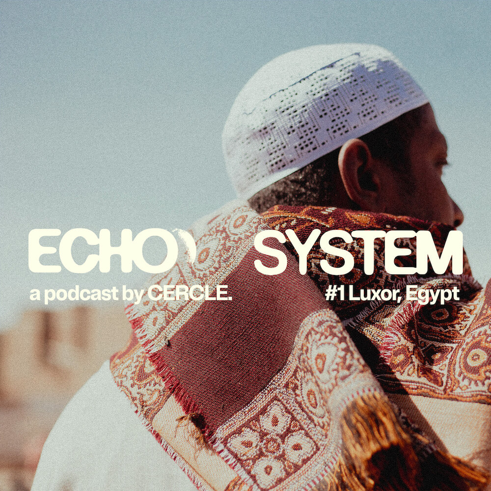 CERCLE Unveils Debut Podcast Series cover