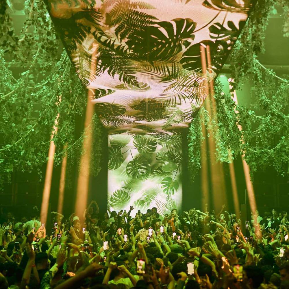 HÏ IBIZA REVEALS 2024 RESIDENCIES cover