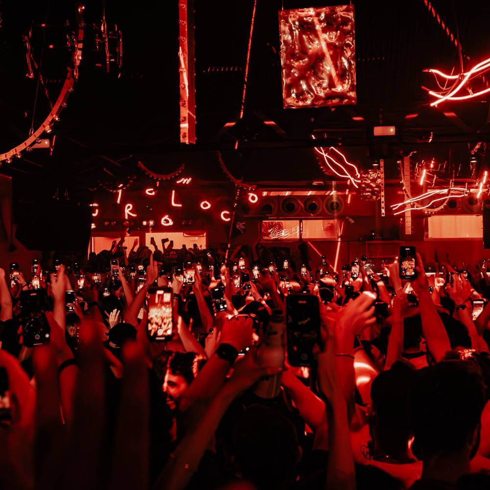 CircoLoco Announces 25th Anniversary Ibiza Season cover