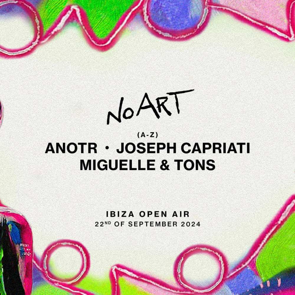 No Art Returns with ANOTR & Joseph Capriati at 528! cover