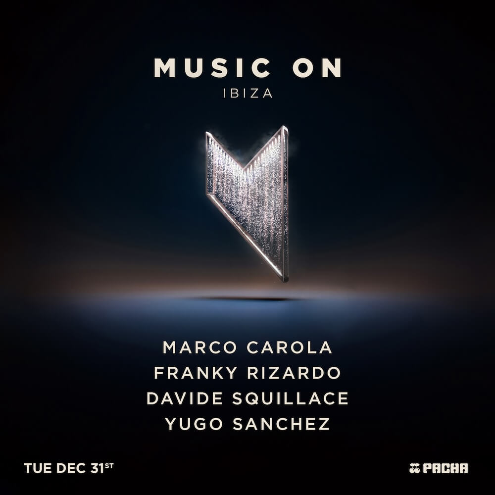 Marco Carola’s NYE Takeover at Pacha Ibiza Will Blow Your Mind cover