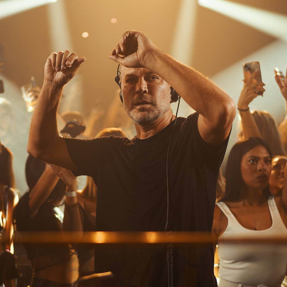 Marco Carola & Music On Set to Dominate Pacha Ibiza Fridays in 2025 cover