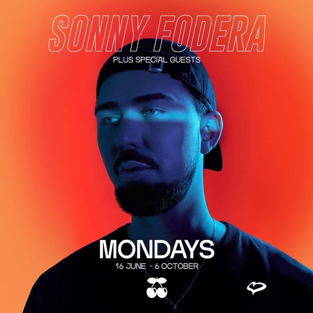 Sonny Fodera Takes Over Pacha Ibiza: 17 Mondays of Epic House Vibes cover