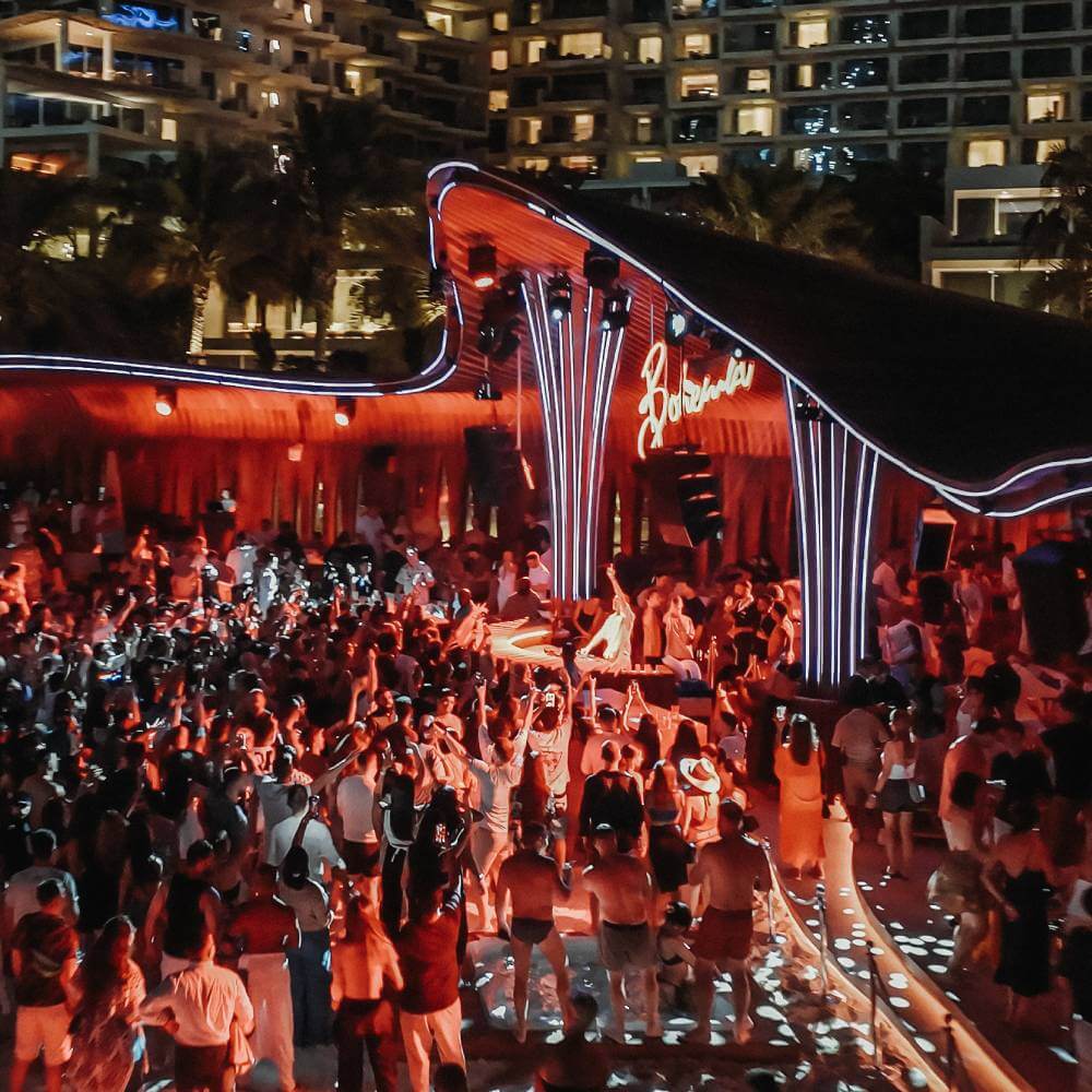 FIVE Palm Jumeirah’s Bohemia Beach Club Reveals New Wave of Lineups for Bohemia Presents Series cover