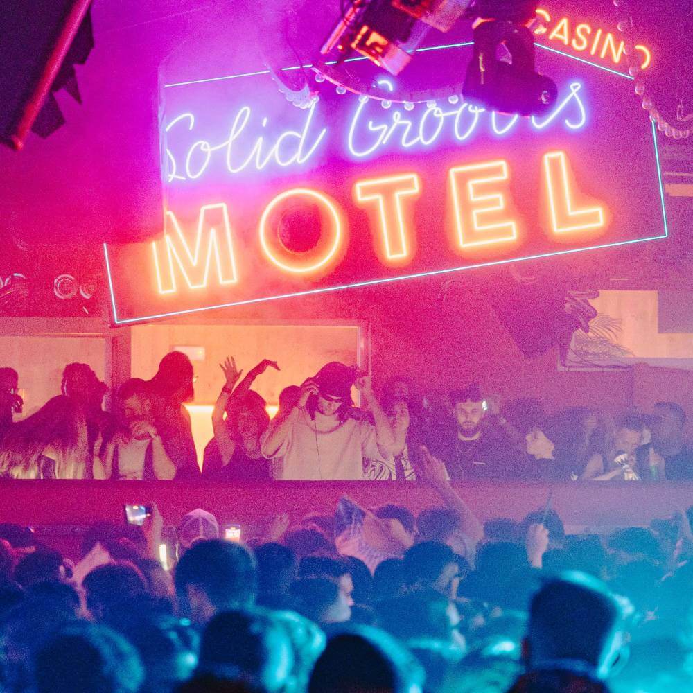 Solid Grooves Returns to DC10 Ibiza for 2025 with "Enter The Dragon" cover