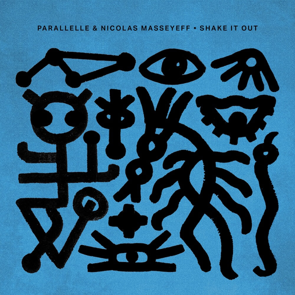 Parallelle, Nicolas Masseyeff - Shake It Out (incl. Airrica Remix) cover