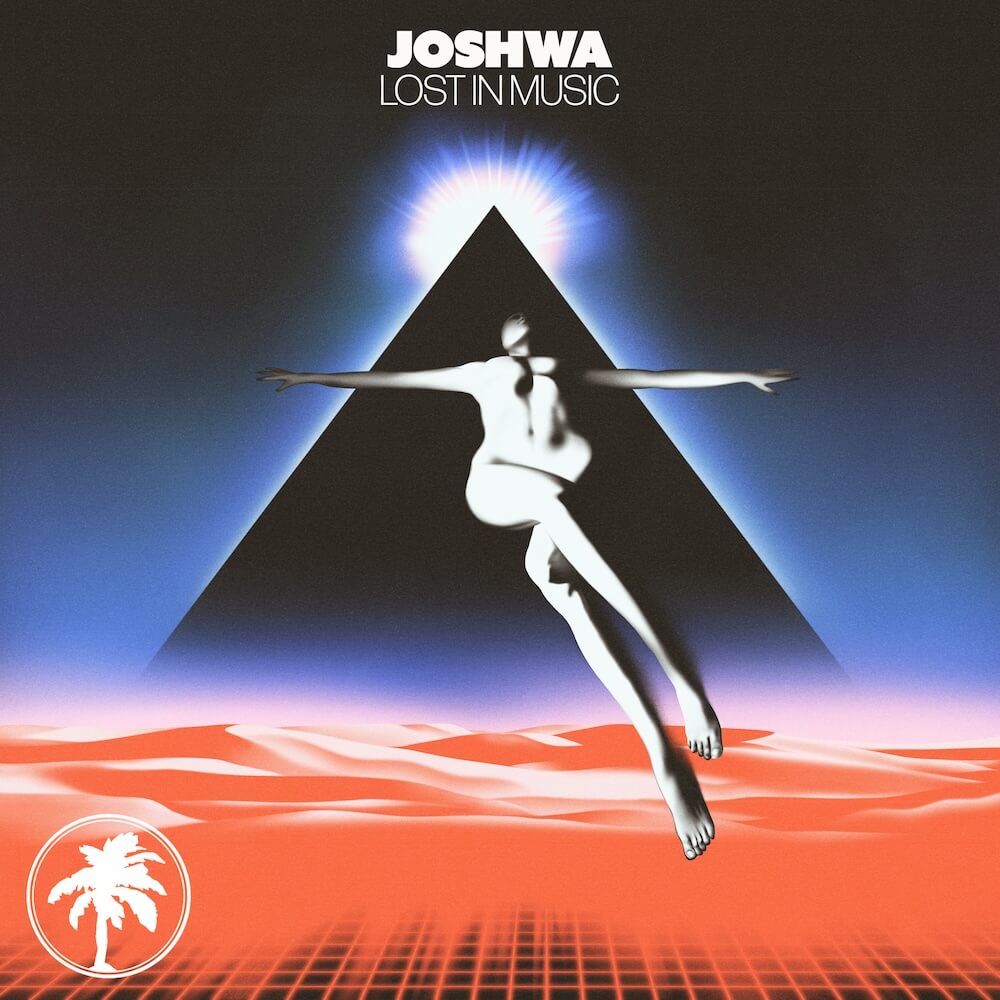 Joshwa - Lost In Music cover