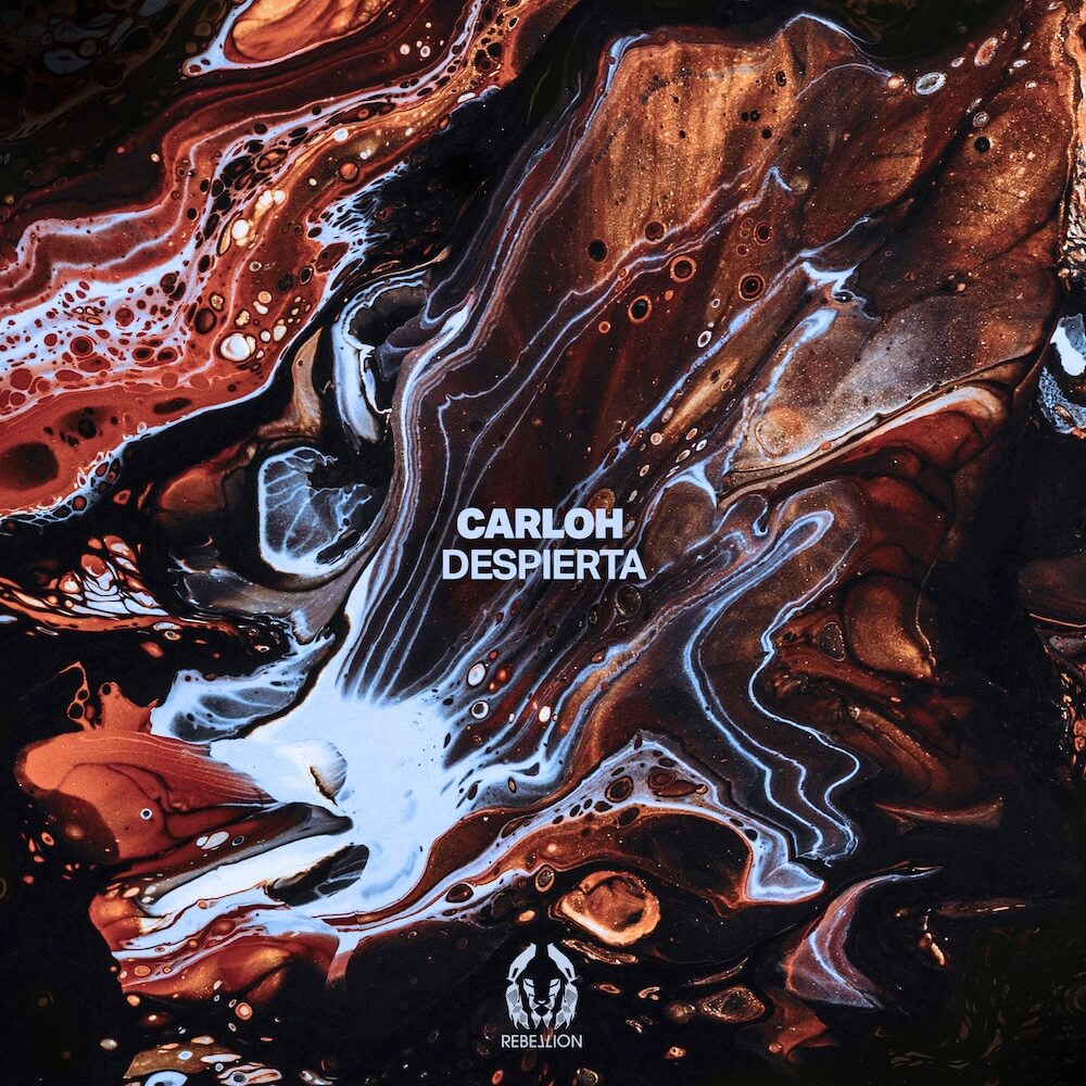 Carloh - Despierta EP cover