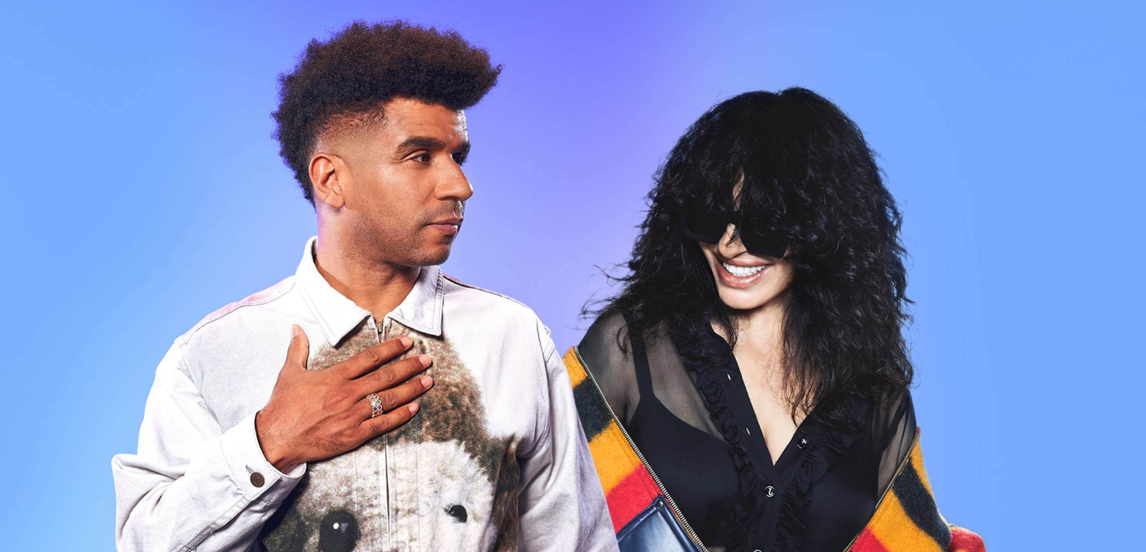 Jamie Jones & Nicole Moudaber feat. House Of Molly - Where All My People hero