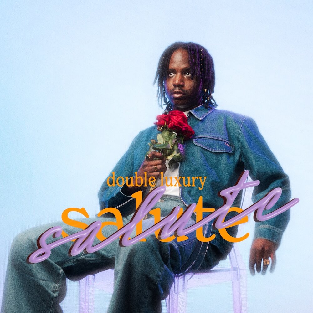 Salute Unveils Fabric Presents Mix, Teases with New Single ‘double luxury’ cover
