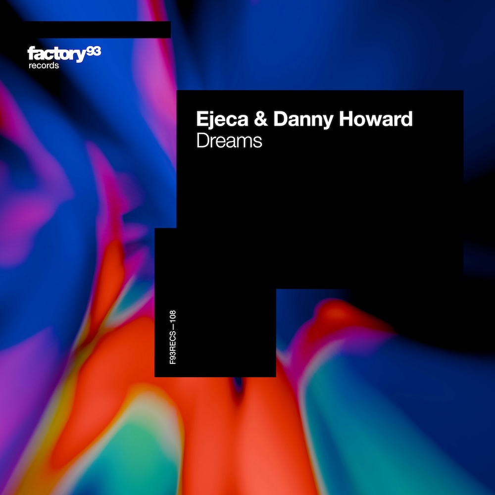 Ejeca & Danny Howard - Dreams cover