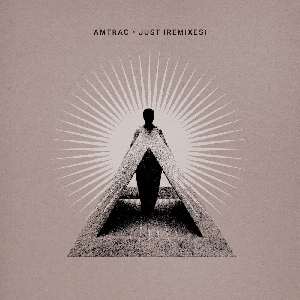 Amtrac - Just (Remixes - Patrice Baumel & Amtrac) cover