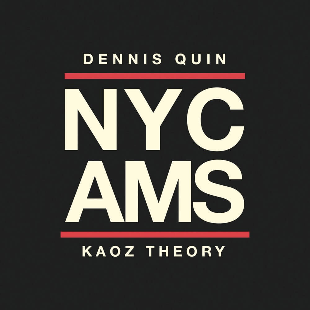 Dennis Quin - New York to Amsterdam ft. Mr V (Incl. Benny Rodrigues Remix) cover
