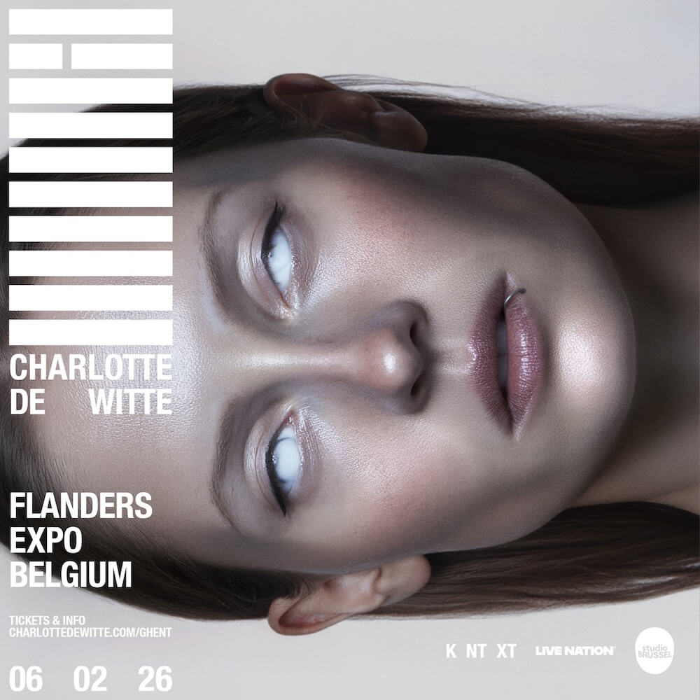 Charlotte de Witte Is Throwing the Biggest Techno Party Belgium Has Ever Seen cover