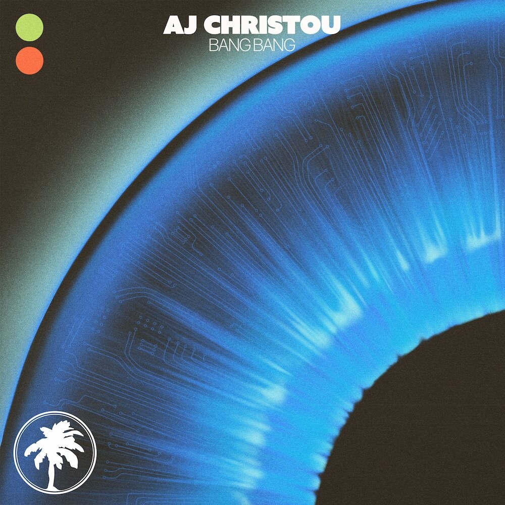 AJ Christou - Bang Bang (incl. ItaloBros Remix) cover