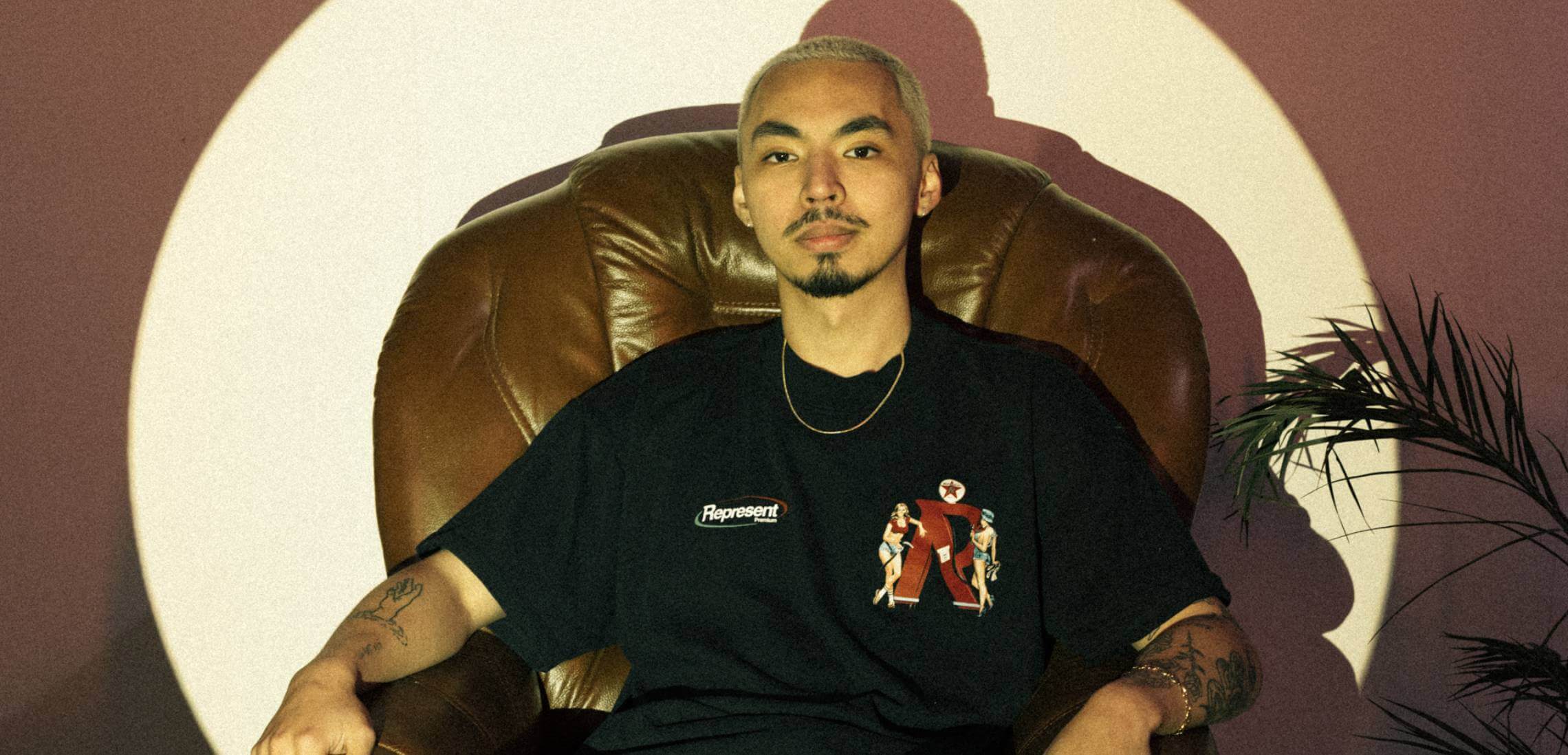 Nathan Alzon - THE GETDOWN EP hero