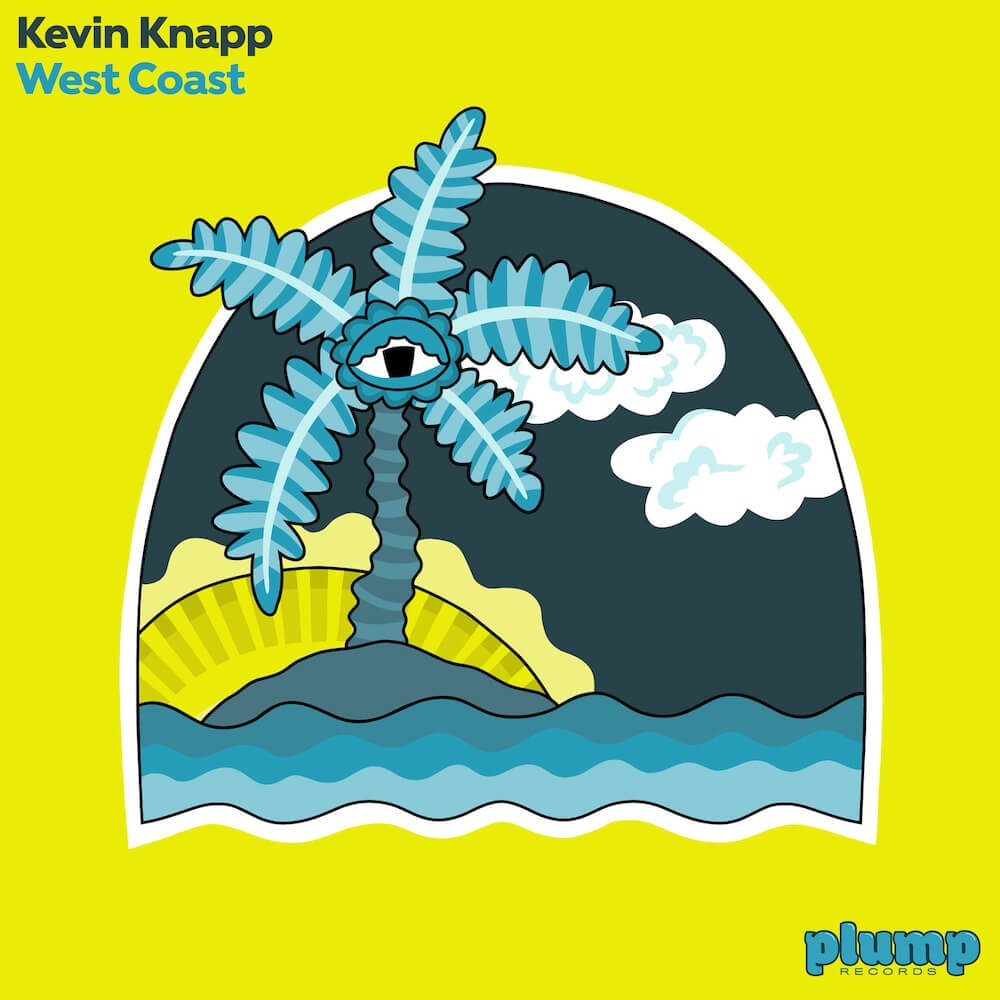 Kevin Knapp - West Coast cover