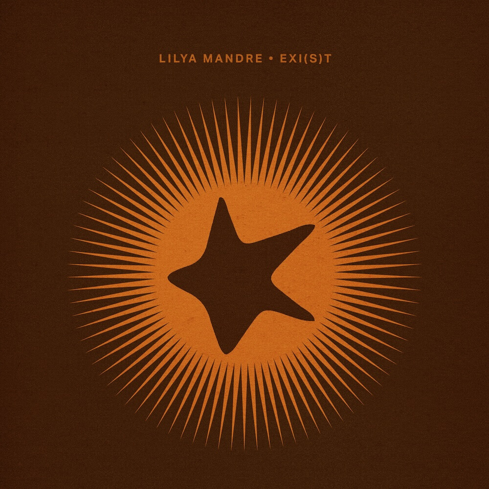 Lilya Mandre - Exi(s)t (incl. Francis Mercier Remix) cover