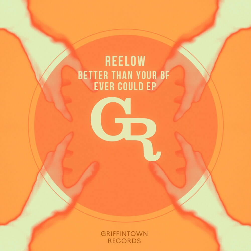 Reelow - Better Than Your BF Ever Could EP cover