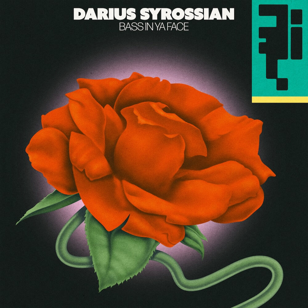 Darius Syrossian - Bass In Ya Face cover