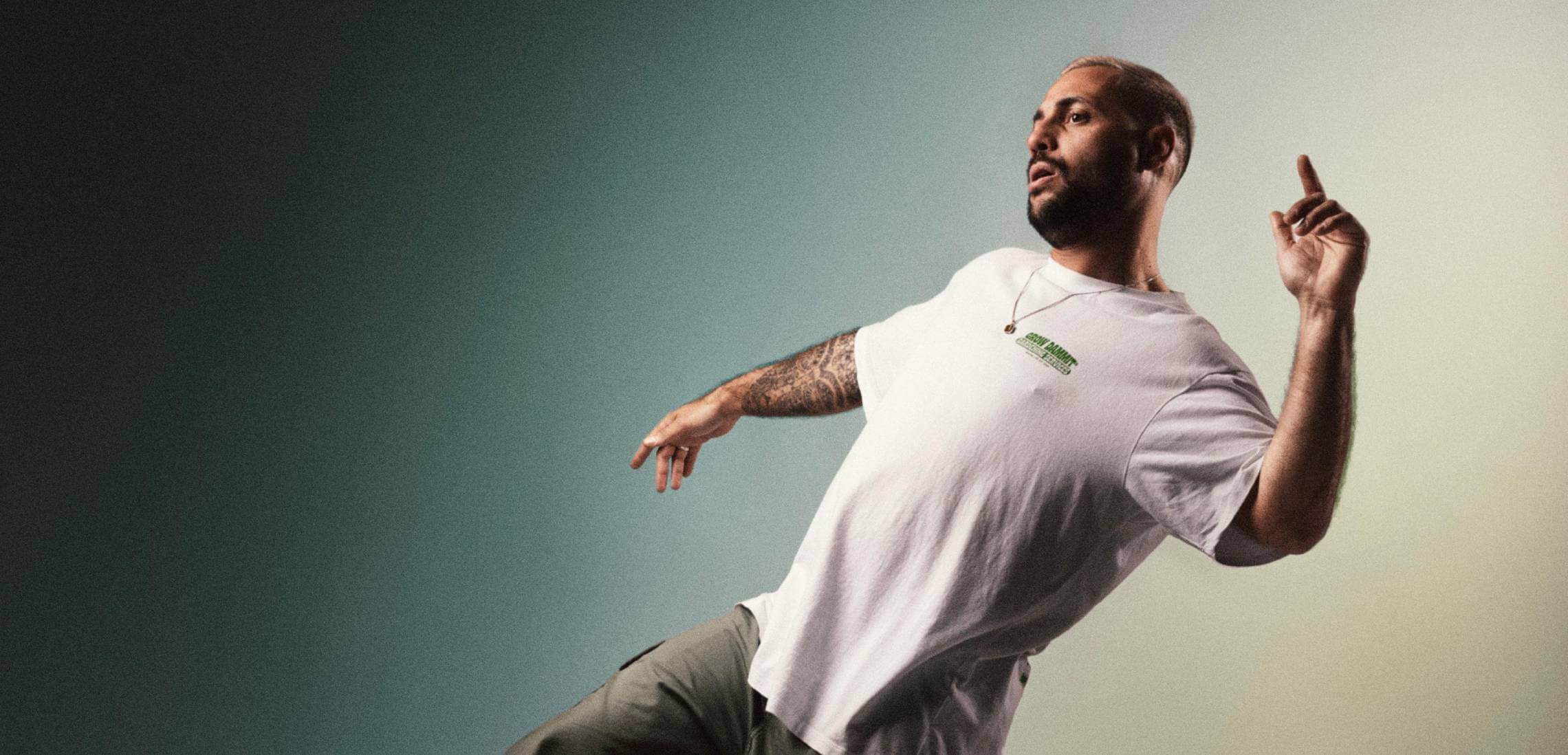 Anil Aras - Through The Night EP hero