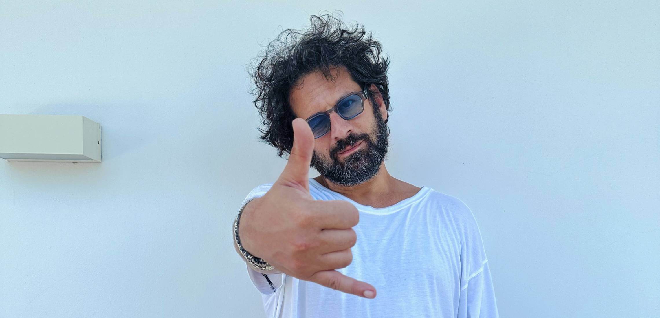 Luca Saporito - Talkin' Like Dat (incl. Whitesquare Remix) hero