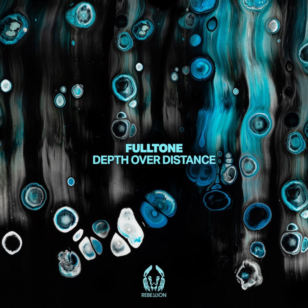 Fulltone - Depth Over Distance cover