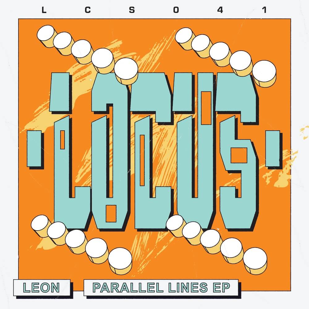 LEON - Parallel Lines EP cover