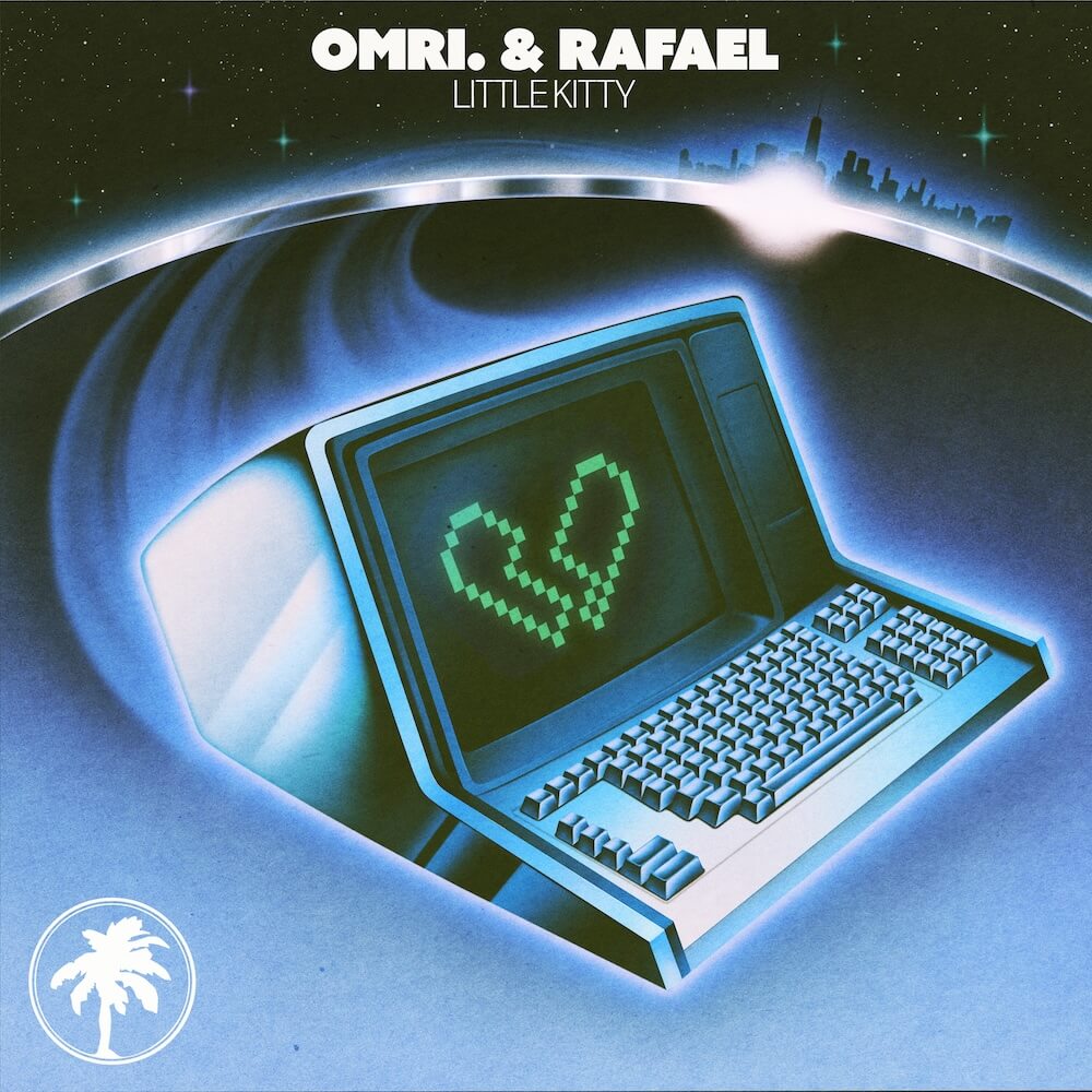 OMRI. & Rafael - Little Kitty cover