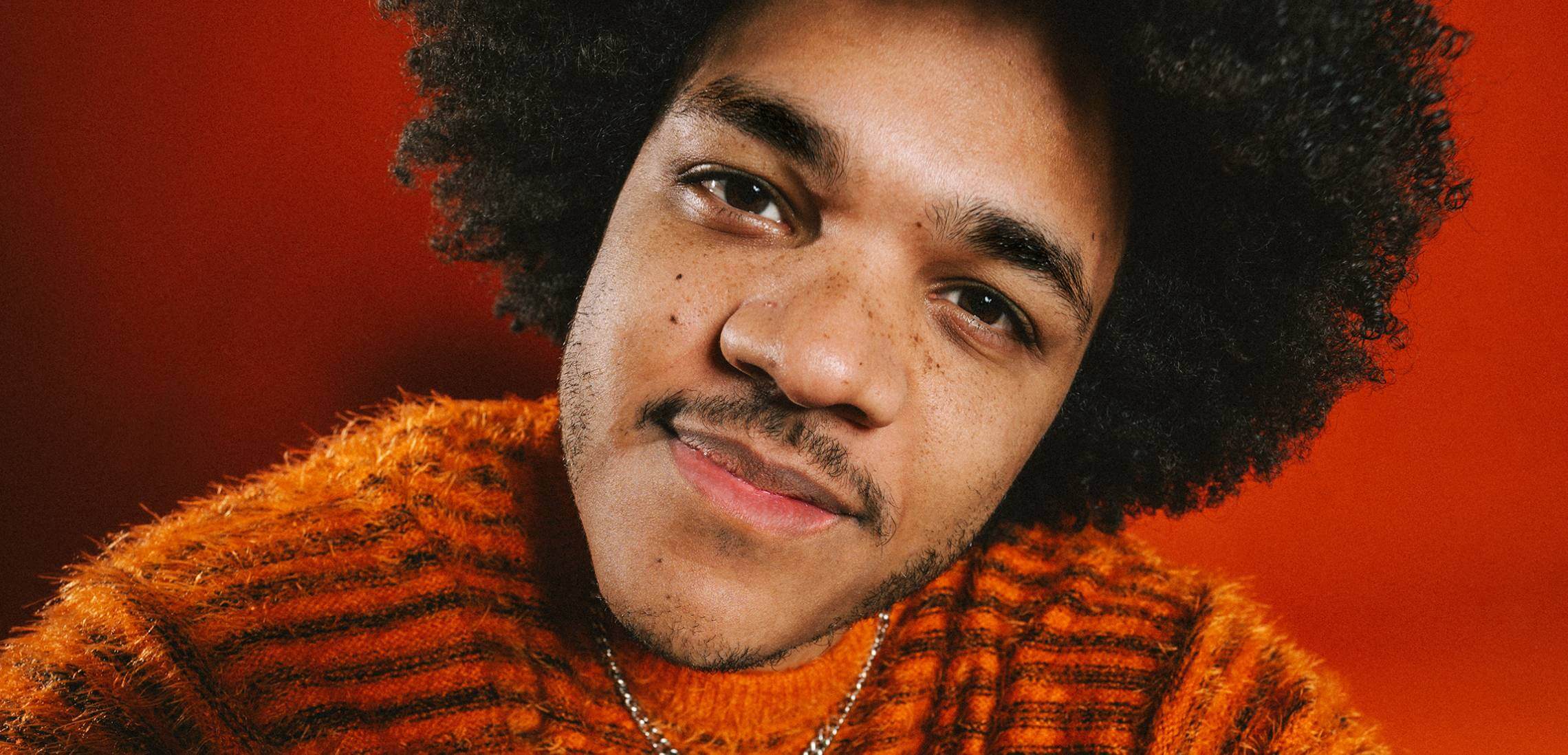 Julian Anthony - Missing Pieces hero