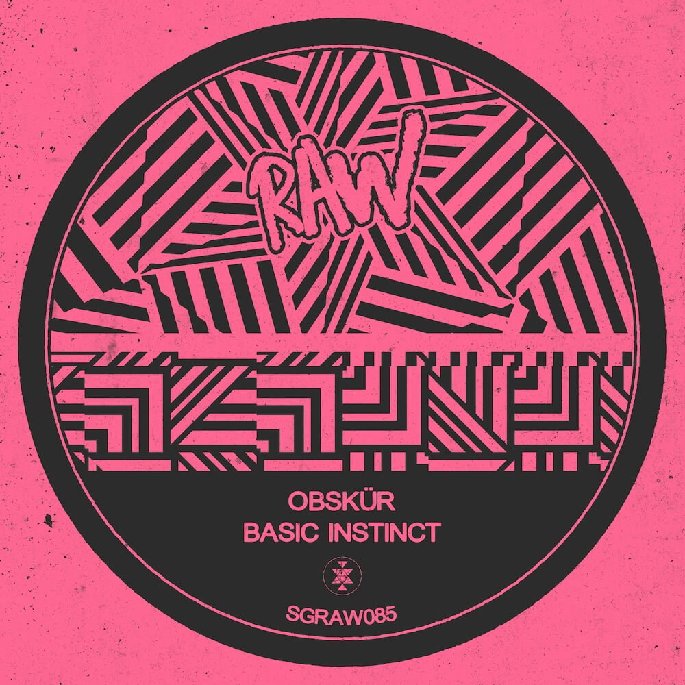 Obskür - Basic Instinct cover