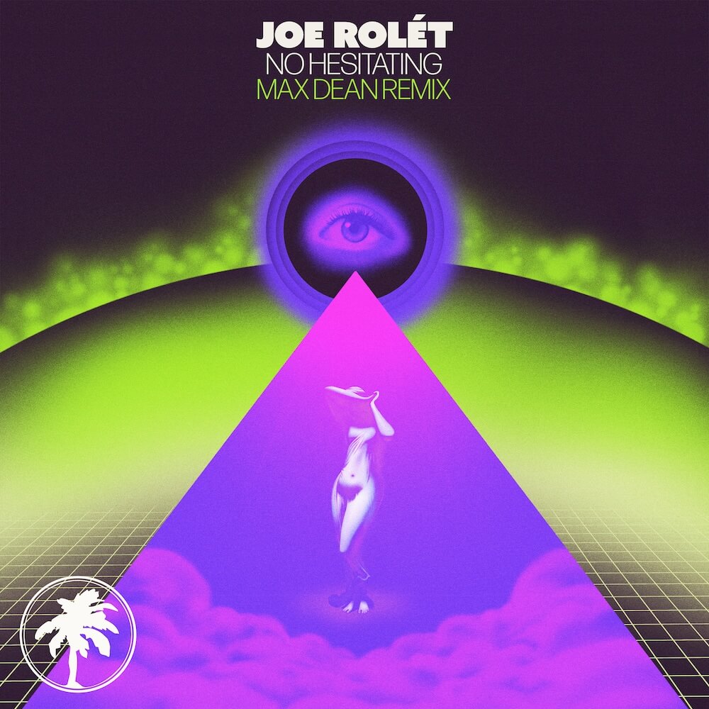Joe Rolét - No Hesitating (Max Dean Remix) cover
