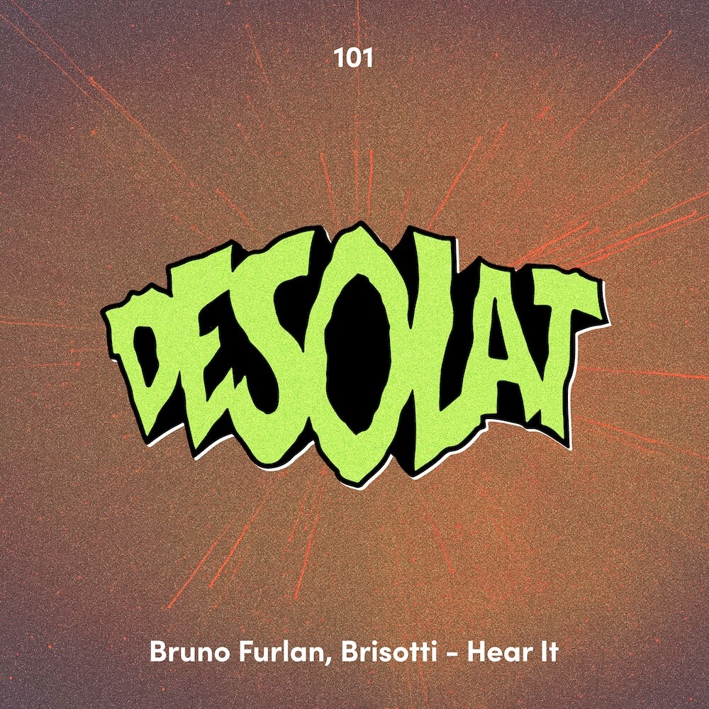 Bruno Furlan, Brisotti - Hear It cover