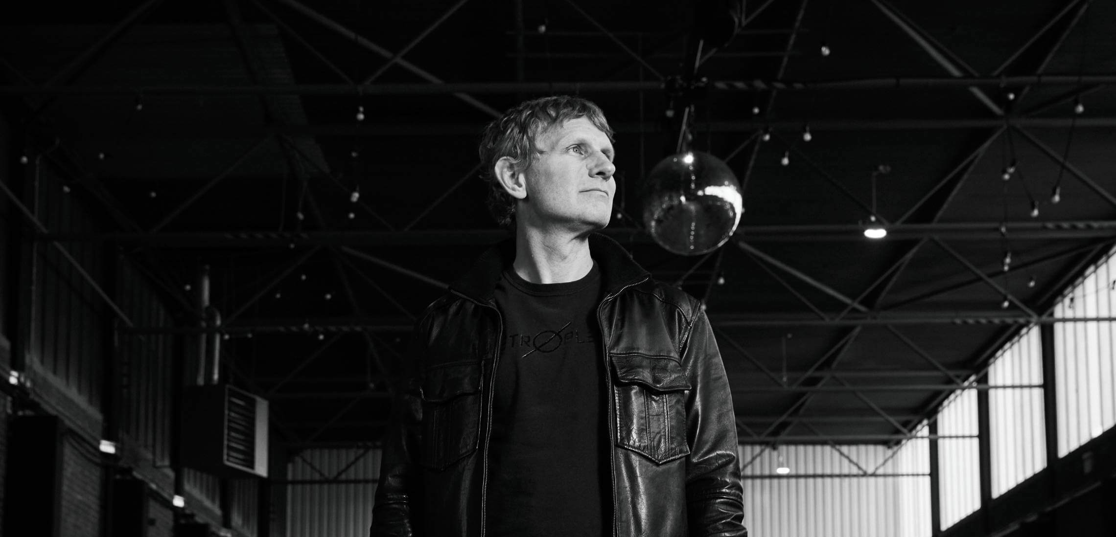 Ralph Lawson to DJ 20 hour 20 min Live Stream for War Child on Friday 20th February