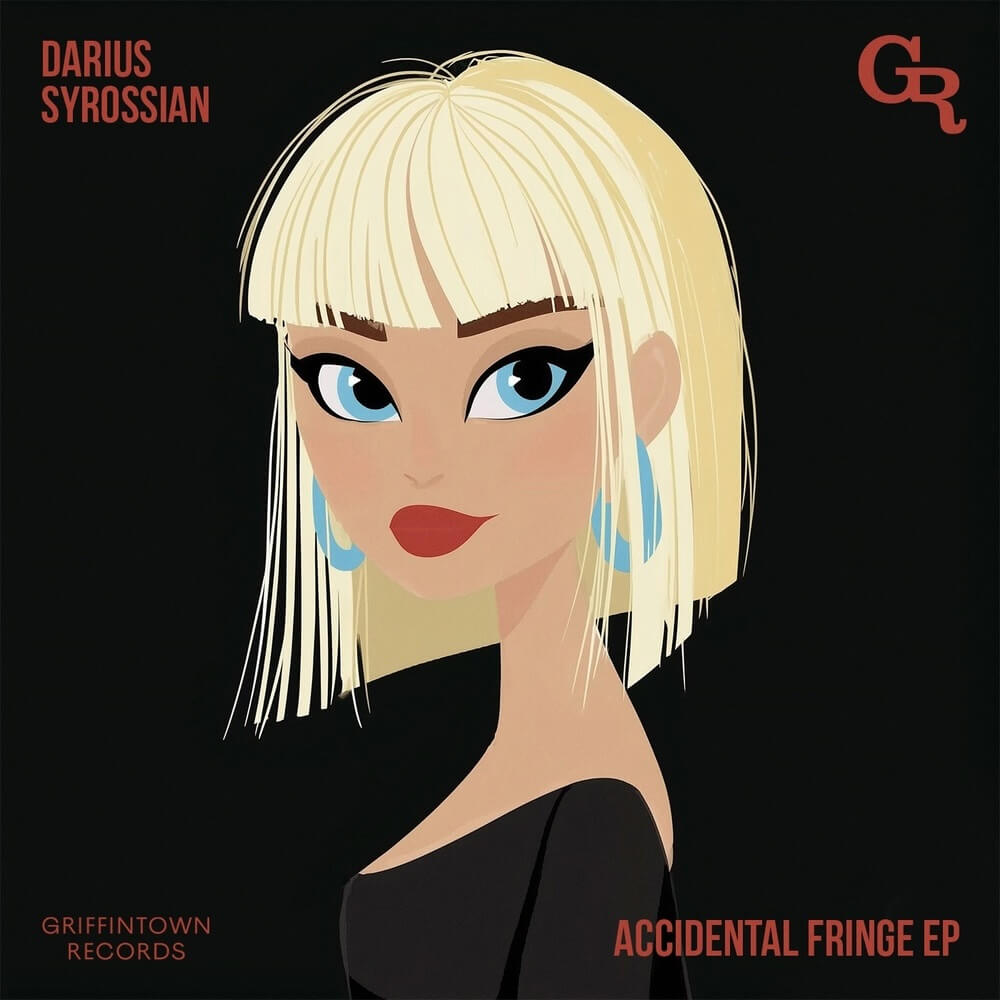Darius Syrossian - Accidental Fringe EP cover