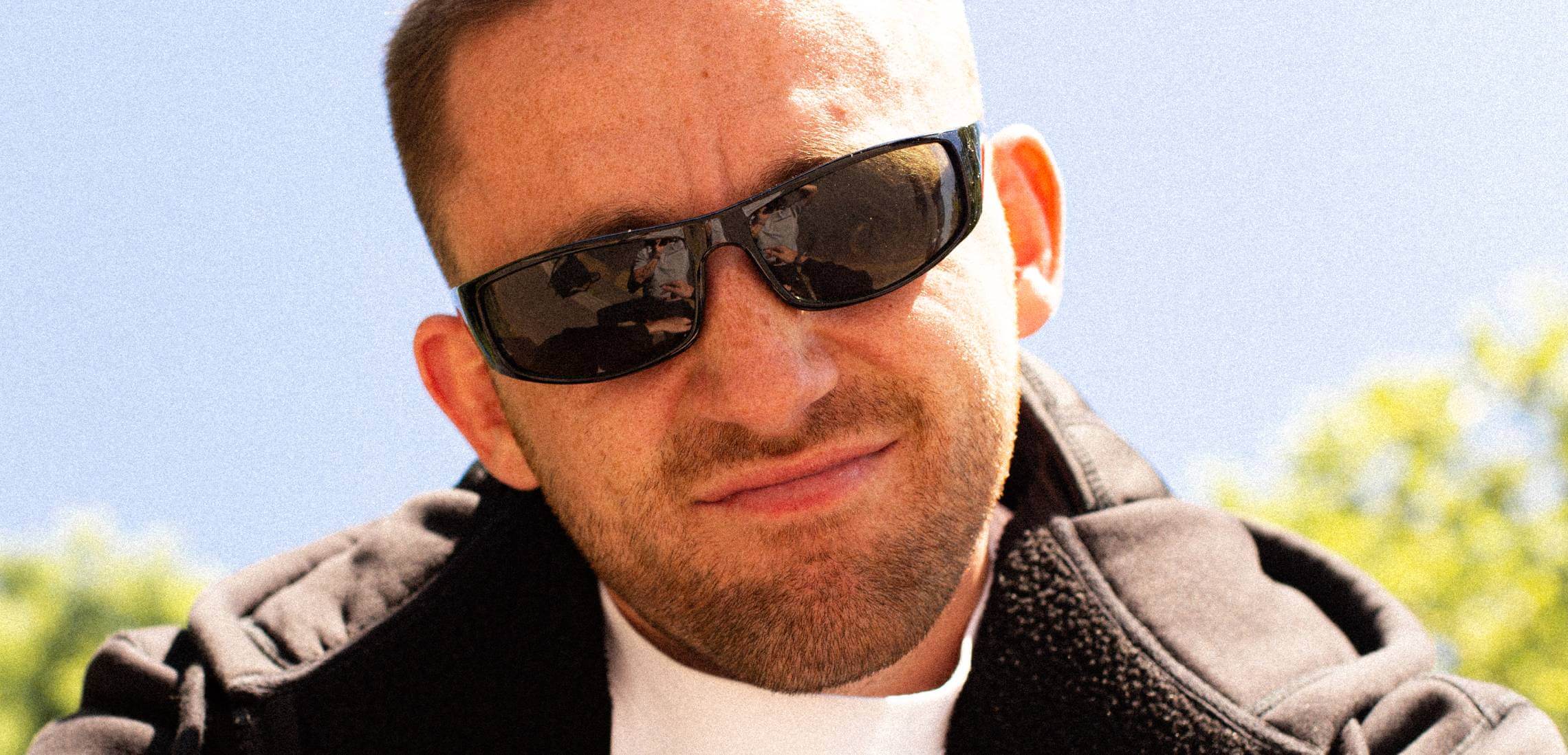 Locky & Mad. Again - Sweat hero