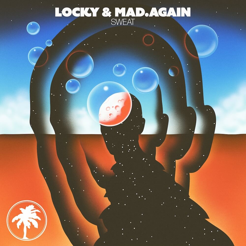 Locky & Mad. Again - Sweat cover