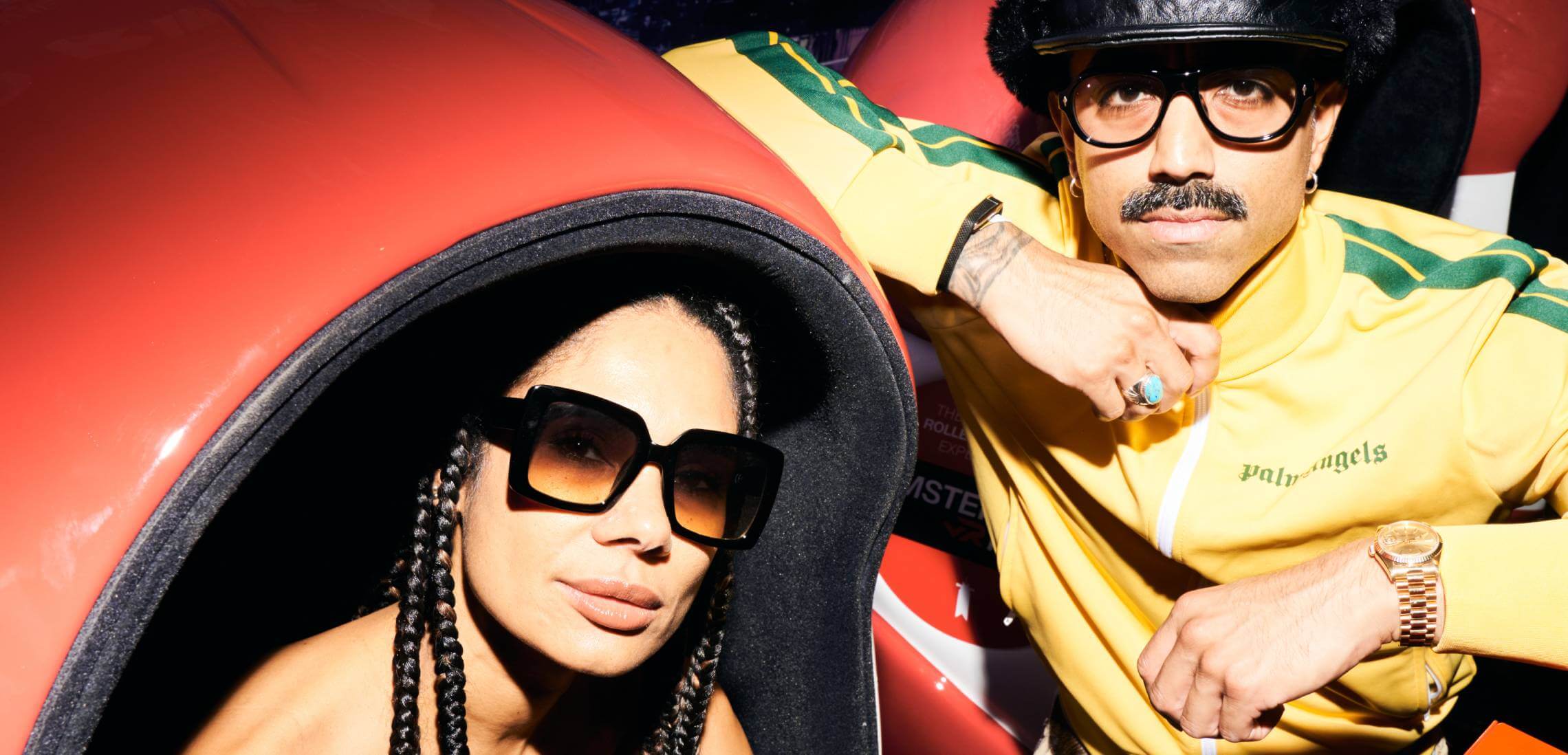 JAMIIE & Ape Drums - 4ME (incl. Whitesquare Remix) hero