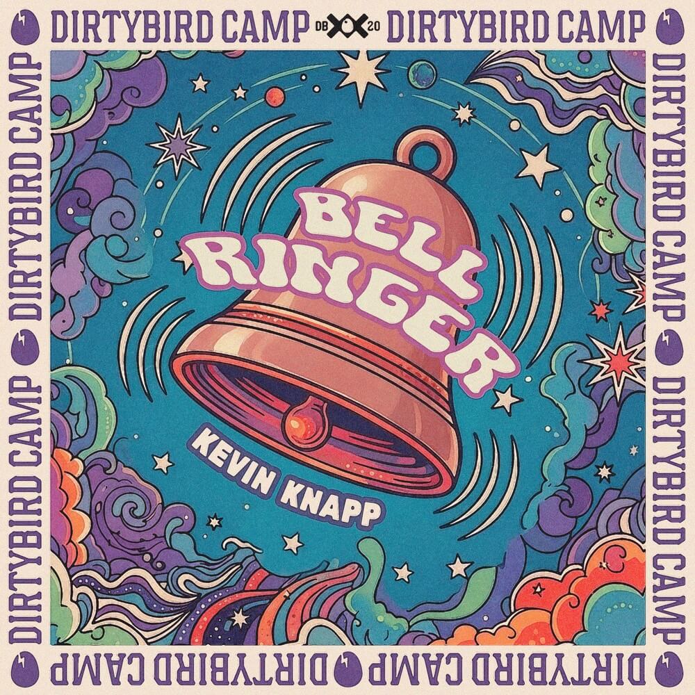 Kevin Knapp - Bell Ringer cover