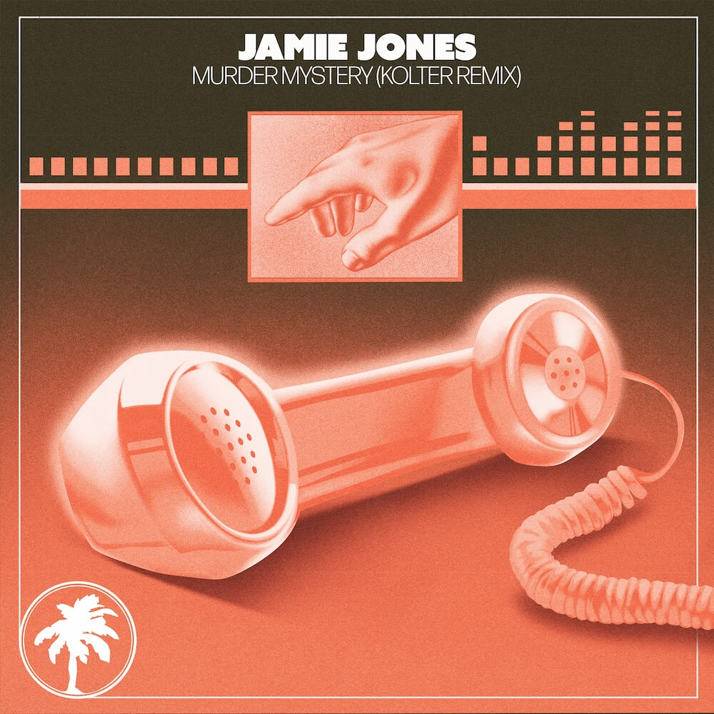 Jamie Jones - Murder Mystery (Kolter Remix) cover