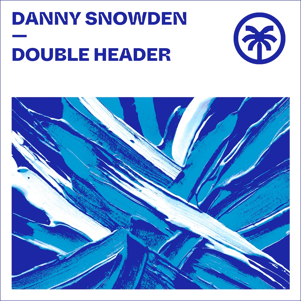 Danny Snowden - Double Header cover