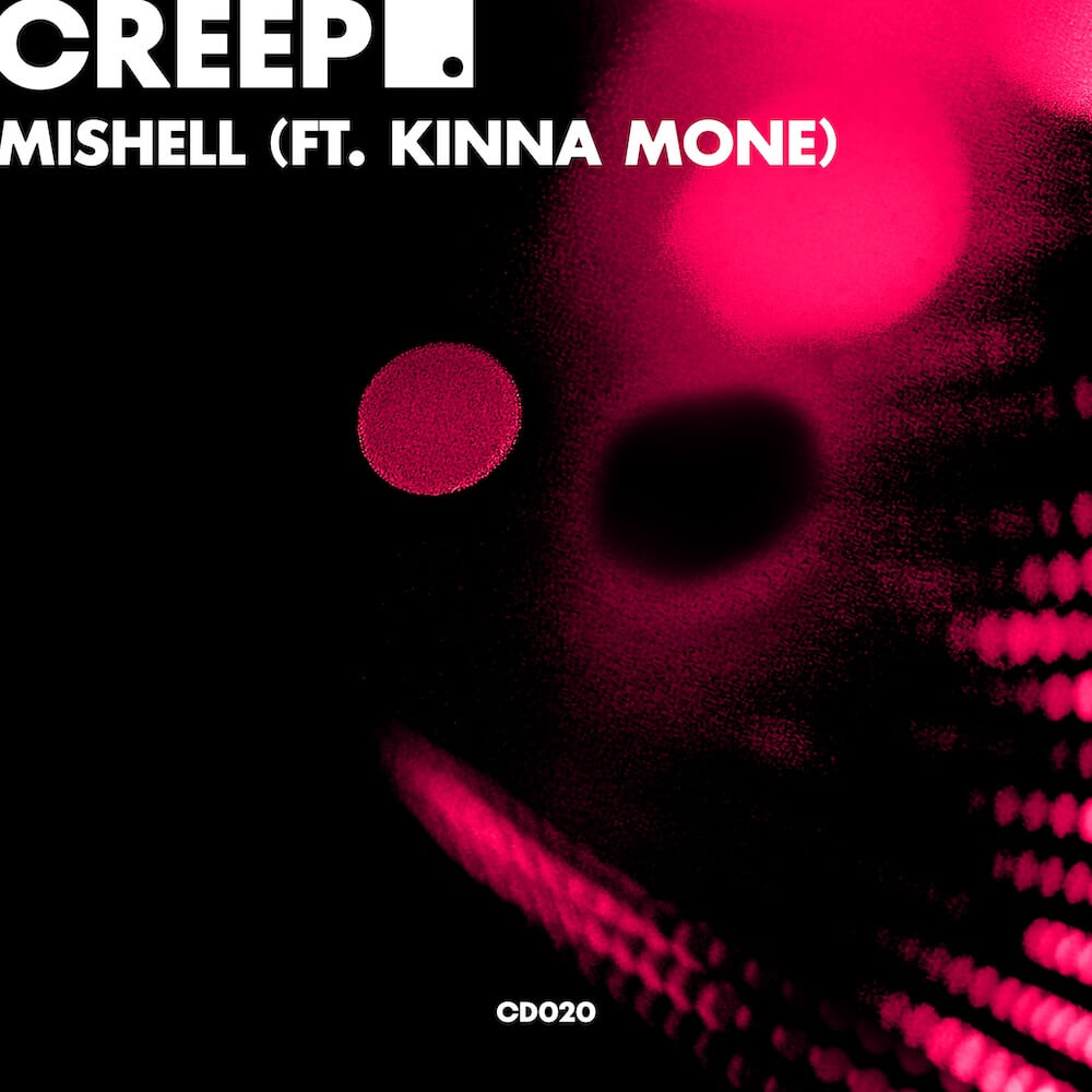 Mishell feat. Kinna Mone - Creep cover