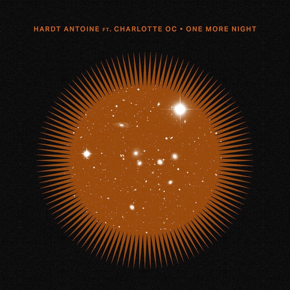 Hardt Antoine feat. Charlotte OC - One More Night (incl. Echonomist Remix) cover