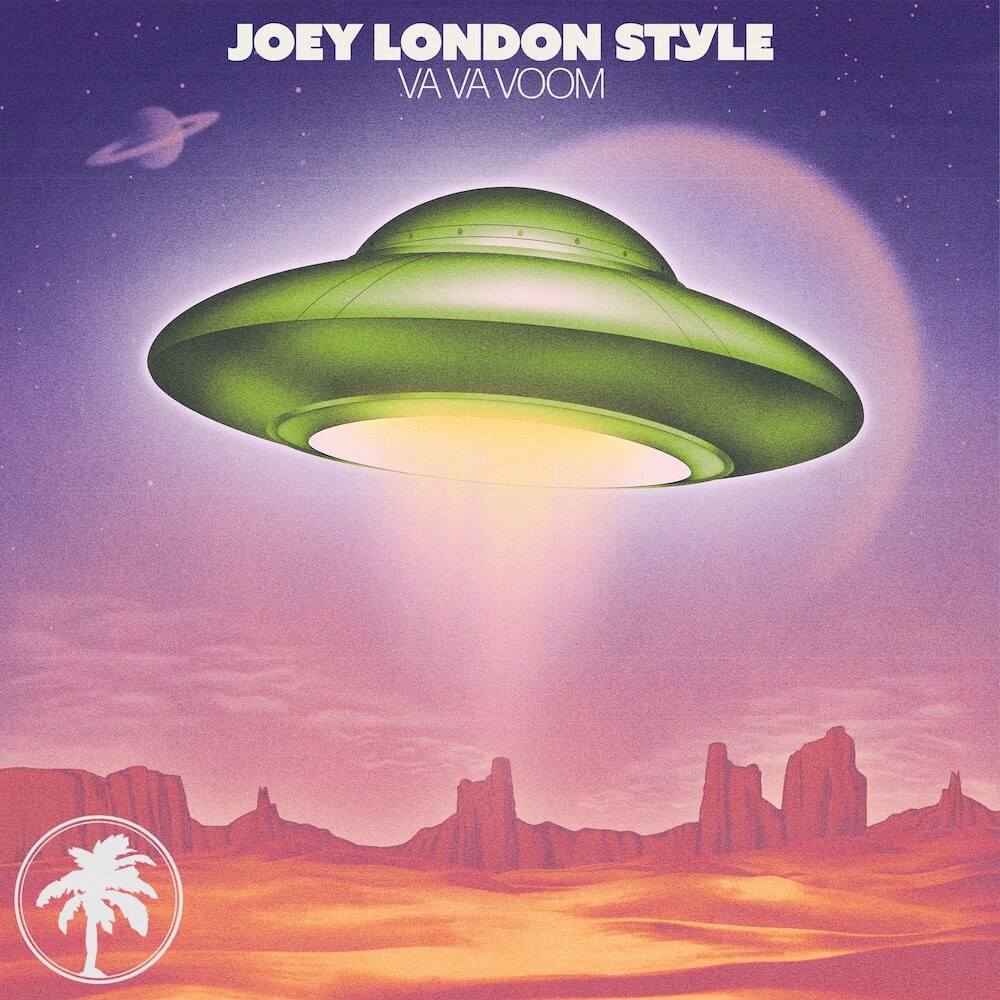 Joey London Style - Va Va Voom cover